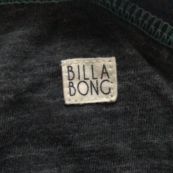 BILLABONG 3/4 sleeve - Picture 4 of 4